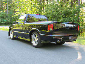 1999 Chevrolet S10 LT1 V8 image 8