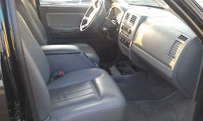 2005 Dodge Dakota SLT Crew Cab Pickup 4-Door 4.7L image 6