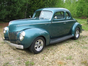 1940 Ford Coupe Hot Rod Street Rod