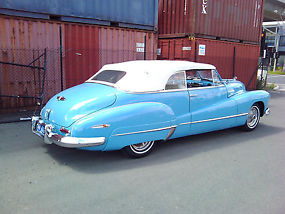 1948 Buick Convertible image 4