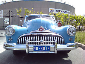 1948 Buick Convertible image 6