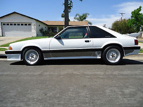 1991 Saleen Mustang #038