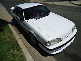 1991 Saleen Mustang #038 image 4