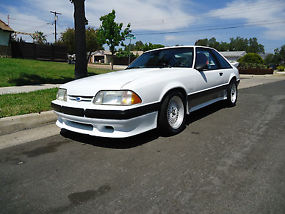 1991 Saleen Mustang #038 image 6