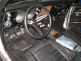 1968 Camaro RS/SS Real image 7