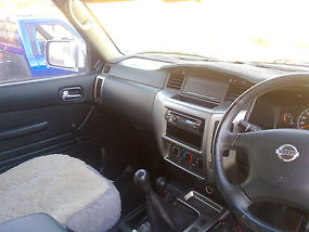 Nissan Patrol DX (4x4) (2008) 4D Wagon 5 SP Manual (3L - Diesel Turbo) 5 Seats image 6
