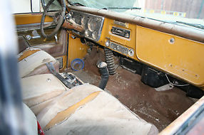1972 Chevy Blazer CST2ND Owner image 2