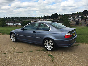 BMW 3 SERIES 325 CI SE BLUE2DOOR2.5CC 190BHP ££ 1995 image 3