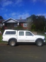 Ford Courier 2006 XLT