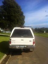 Ford Courier 2006 XLT image 1