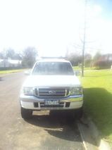 Ford Courier 2006 XLT image 3
