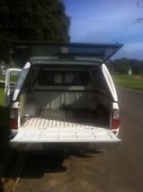 Ford Courier 2006 XLT image 4