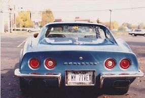 1971 Corvette image 1