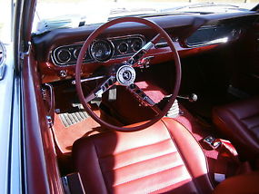 MUSTANG 66 COUPE image 2