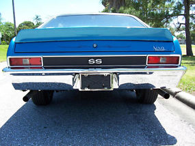 1970 Chevrolet NOVA image 2