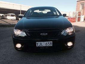 Ford Falcon 2007 XR6T image 1