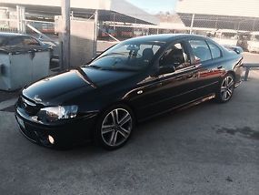 Ford Falcon 2007 XR6T image 2