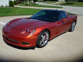2005 Chevrolet Corvette Coupe Supercharged image 1