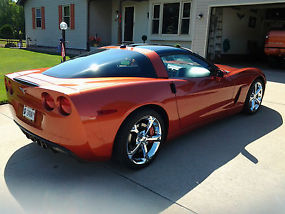 2005 Chevrolet Corvette Coupe Supercharged image 2