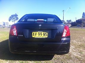 2008 Holden Viva Sedan - Only 89,000 Km * 9 MONTHS REGO * LOGBOOK 2 KEYS - CHEAP image 3