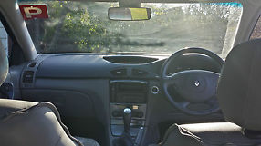 2002 Renault Laguna Authentique image 7
