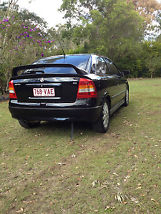 Holden Astra SRi (2003) 3D Hatchback 5 SP Manual (2.2L - Multi Point F/INJ) 5... image 2