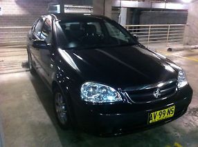 2008 Holden Viva Sedan - Only 89,000 Km * 9 MONTHS REGO * LOGBOOK 2 KEYS - CHEAP image 5