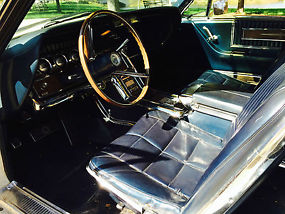 1966 Ford Thunderbird Hardtop 2-Door 6.4L image 3