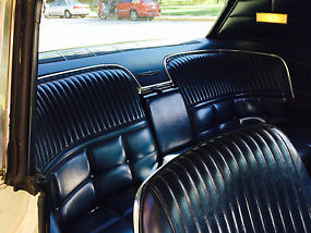 1966 Ford Thunderbird Hardtop 2-Door 6.4L image 4
