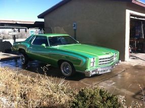 STUNNING ONE OF A KIND 1977 CHEVROLET MONTE CARLO LOWRIDER AKA MONEY MAKER 
