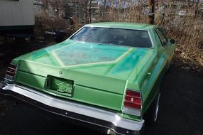 STUNNING ONE OF A KIND 1977 CHEVROLET MONTE CARLO LOWRIDER AKA MONEY MAKER  image 3