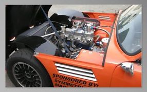 1970 TVR VINTAGE RACE CAR SCCA RARE MODEL FULLY RESTORED image 4