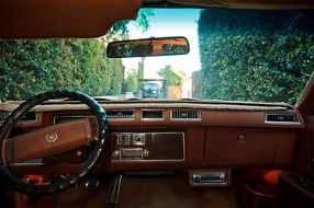 1978 Cadillac Seville Elegante Sedan 4-Door 5.7L image 3