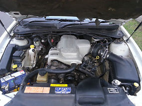 2001 Holden Commodore Vu Ute image 6