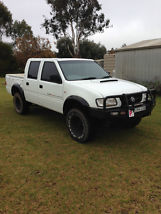 holden rodeo 3.0 turbo diesel