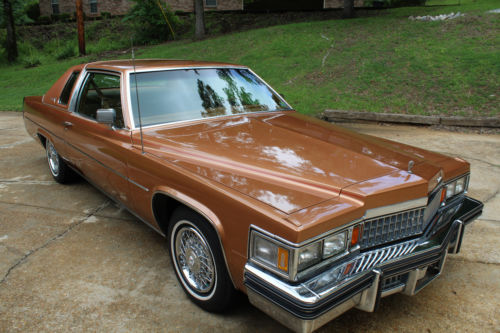 Cadillac 1978 Diamond