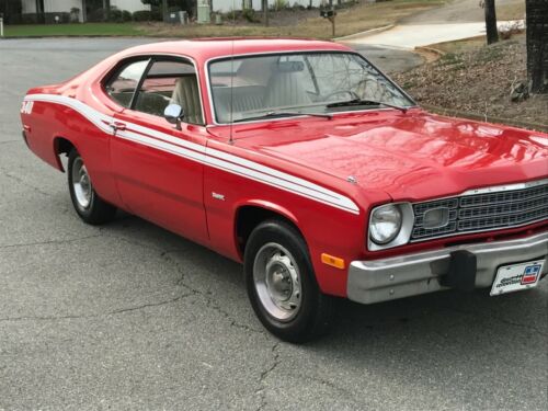 1973 Plymouth Duster Cp image 2