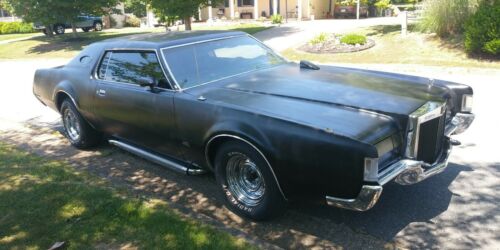 1972 Lincoln Continental Mark IV image 1