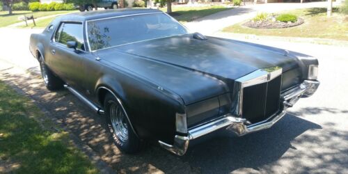 1972 Lincoln Continental Mark IV image 3
