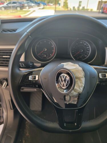 2019 Volkswagen Atlas SUV Grey FWD Automatic SE image 3