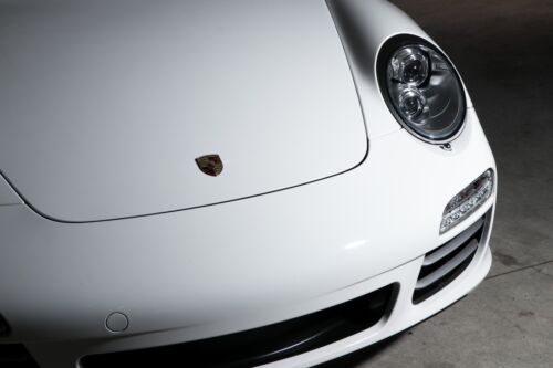 2011 Porsche 911 Carrera 4S 19241 Miles Carrara White Coupe 3.8L H6 385hp 310ft. image 8