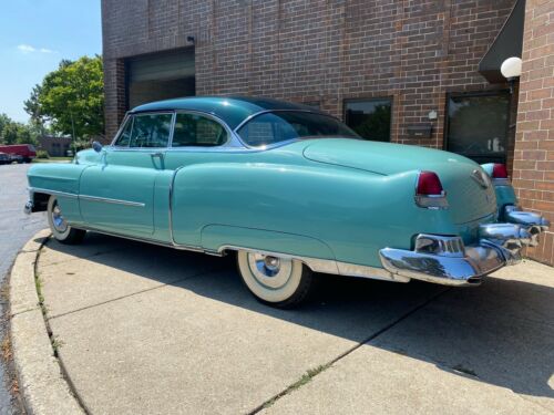 1953 Cadillac Series 62 Coupe Deville image 2