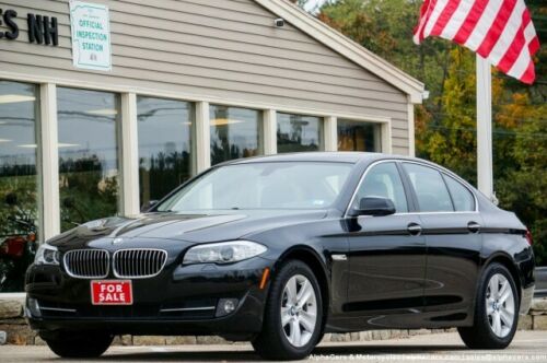 2013 BMW 528i xDrive with 101483 Miles, W13532 image 3