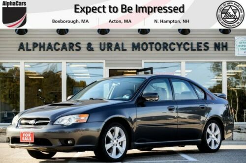 2007 Subaru Legacy 2.5 GT Limited 5-Speed with 114332 Miles, 209119