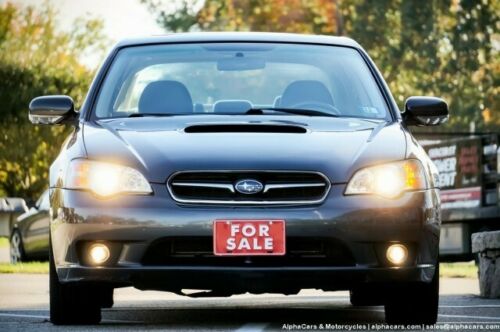 2007 Subaru Legacy 2.5 GT Limited 5-Speed with 114332 Miles, 209119 image 2