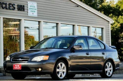 2007 Subaru Legacy 2.5 GT Limited 5-Speed with 114332 Miles, 209119 image 3