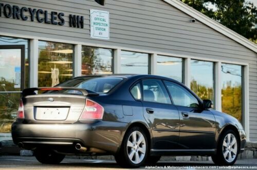 2007 Subaru Legacy 2.5 GT Limited 5-Speed with 114332 Miles, 209119 image 8
