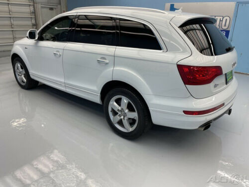 2013 3.0T Premium Used Certified 3L V6 24V Automatic quattro SUV Bose Premium image 1