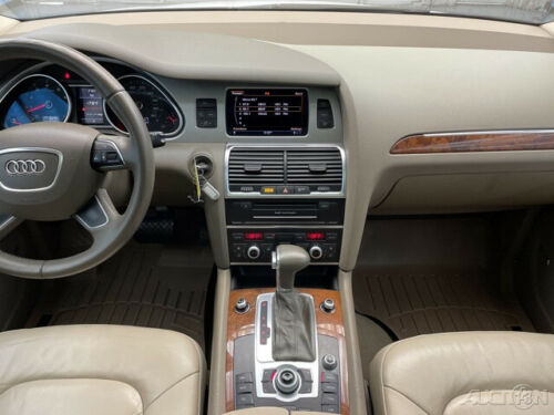 2013 3.0T Premium Used Certified 3L V6 24V Automatic quattro SUV Bose Premium image 6