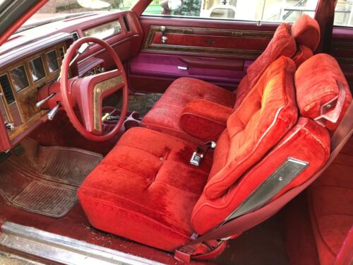 1979 Buick Regal 3.8 Coupe Red RWD Automatic image 6